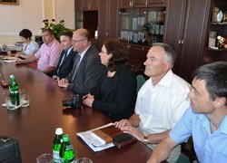 International Cooperation is the Key to Future Development
